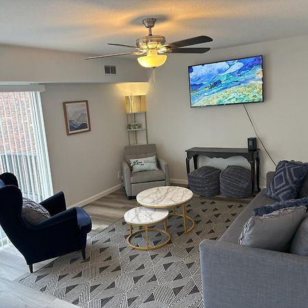 Peaceful Park 2 Bedroom Remodeled Family Suite Granite City Kültér fotó